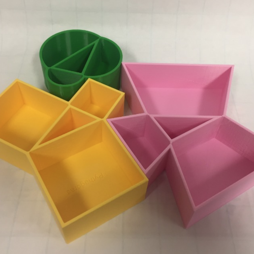 Pythagoras, Pythagorean Theorem, 3D Models, 勾股定理, ピタゴラス定理