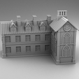 1.png Gothic Architecture - Dormatory