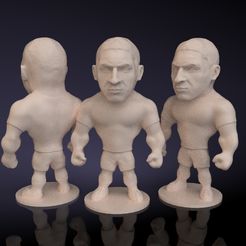 render.7.jpg STL file MBAPPE・3D printer design to download
