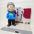 20250215_164907.jpg Elmer Fudd Urban Scene (Base Only)