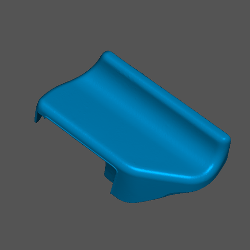 2016-2019 JEEP RENEGADE SIDE SEAT RAIL TRIM COVER  OEM L0388308AA