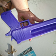 Capture d’écran 2018-03-09 à 12.09.29.png Free STL file FORTNITE HAND CANNON・3D printer model to download