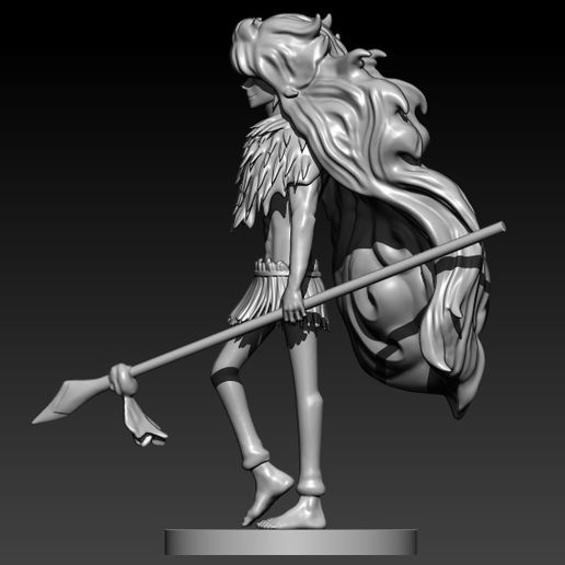 🏴‍☠️ Yamon - Roger Pirates - One piece・Free 3D File for 3D printing・Cults