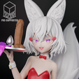 Tenma-Maemi-NSFW-1.png Tenma Maemi - NSFW STL (Presupported)