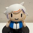 4.jpg Cute Plush Chuy STL - Plush Chuy 3D Print