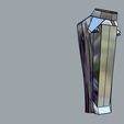shin_1.jpg Full Beskar armor from The Mandalorian UPDATED 3D print model