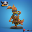 TK2.png Samoan Chaos Team