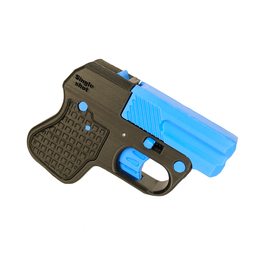 🧢 Cap Blaster | Mini Derringer・ 3D File for ・Cults