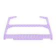 grille_calandre_bas.STL Free STL file rc truck 1/14 FH grille front face・3D printer design to download