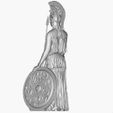 1000060832.jpg Athena Parthenos - High-Detail 3D Printable Statue (Chryselephantine Style)