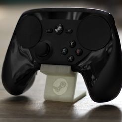 57a0e2584a07549e1ab015a50f7f9a1e_display_large.jpg Fichier STL gratuit Support de contrôleur de vapeur・Plan pour impression 3D à télécharger