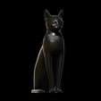 Egyptian-Cat26.png Egyptian cat Bastet goddess