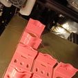 Montage robuste sur bande d'alimentation
