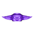 UMesh_PM3D_Sphere3D2_SubTool1.stl Fichier STL pot de moule bébé yoda・Modèle à imprimer en 3D à télécharger