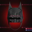 The_Batman_helmet_cosplay_3d_print_model_05.jpg The Batman -  Batman Helmet - DC Comics Cosplay