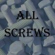 SCREW1.jpg Screws M4-M16   ISO 4017  (normal hex bolt)