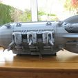 Tofty's-Space-Dwarf-Terminal-Master-Airship-046b.jpg Nave espacial do anão Tofty Terminal Master 28mm