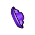 Filter cap r.stl Mk X Phobos Helmet WEARABLE!