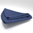 folded-tarp-4.png 3 Folded Tarps — Weathered Utility Covers Set