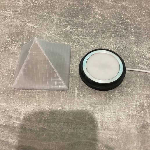 Led lamp kit 001 Pyramid