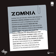 Zomnia-Introduction.png Carcino-Donman art Original 3D printable full action figure