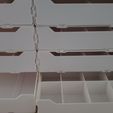 20230812_173957_resized.jpg SUPER LIGHT - FAST PRINT - TWO LINES WALL - STACKABLE DRAWERS
