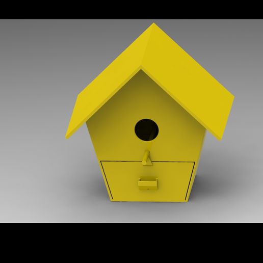 Wren1.jpg Wren Birdhouse