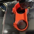 IMG_9869.jpg cnc support for vacuum cleaner ( mouth 57cm ) and makita 65cm. red fox