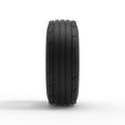 4.jpg Tractor front tire 4 Scale 1: 25