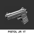 PISTOL-JR-1T-Z.jpg weapon gun PISTOL JR 1T FOR TOYS