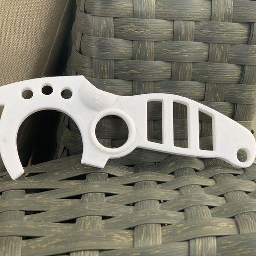 The DoBu: a door opener and button pusher 3D model