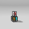 Stackable-spool-holder-2.png Stackable Filament Spool Holder