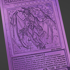 untitled.614png.png Archivo STL dragonmaid sheou - yugioh・Diseño de impresora 3D para descargar