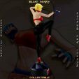 b-11.jpg Blue Mary - The King Of Fighters - Collectible Edition