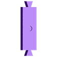 Slider_Flat.stl Sistema di morsetti per cablaggio V2