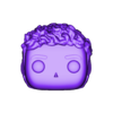Cabeza.obj Funko Car racer