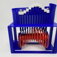 Image000c.jpg Free 3D file Marblevator, Wave・3D printable object to download