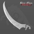 smthworkshop_background_cube_03.jpg Eagle Sword 3d model from Prince of Persia: Warrior Within for cosplay