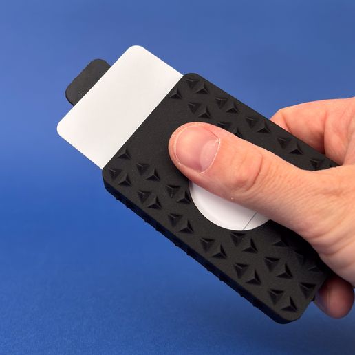 magnetic business card sleeve Amazon.com : StoreSMART - Magnetic Business Card Holder - 2