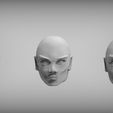 3cbc1a3462f9e14a76bcec62f9e6f269_display_large.jpg Heroic scale heads for wargaming miniatures 28mm