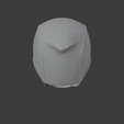 4_4.png Deadpool Mask with Detailed Texture and Magnets Slots / Deadpool - Mascara con Textura e Magnes