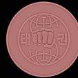 07.jpg International Taekwon-Do Federation Logo
