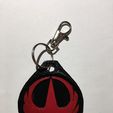 Photo Jan 31, 1 48 24 PM.jpg STL file Rouge One Keychain・3D print model to download