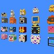 2.jpg Mega pack Voxels