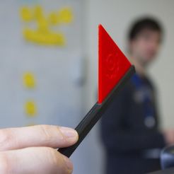 1.jpg BCN3D Do Not Disturb Flag