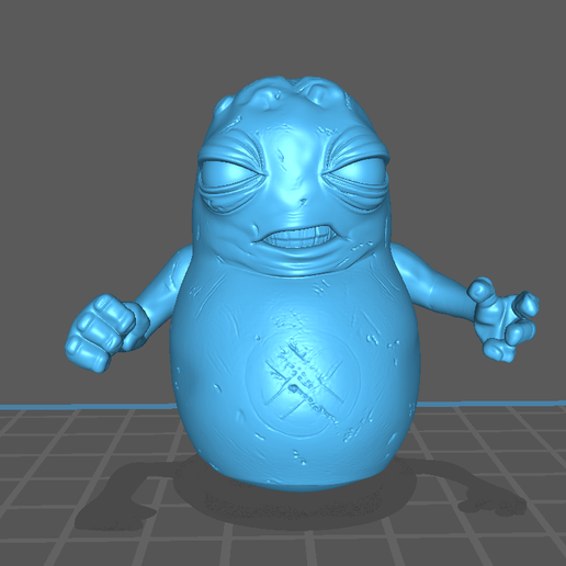 👾 Doop (Xmen)・Free STL File for 3D printing・Cults