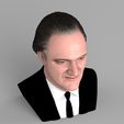 untitled.1306.jpg Quentin Tarantino bust ready for full color 3D printing