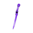 hl217-interceptor-right-scythe-repaired.stl HL217 – Female Assassin – Necro Creep
