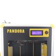 SAM_3705.JPG PANDORA DXs - DIY 3D Printer - 3D Design