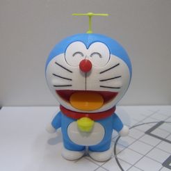RIMG0454.jpg Fichier STL gratuit 86Duino Doraemon Part 2・Design pour impression 3D à télécharger